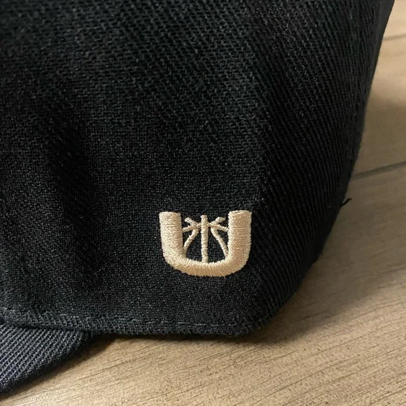 New Chicago Bulls Embroidered Patch SnapBack Hat New with Tags - Picture 8 of 11